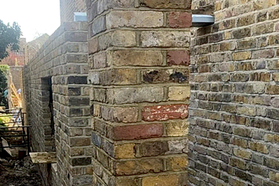 brickwork