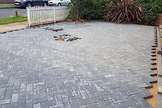 driveways