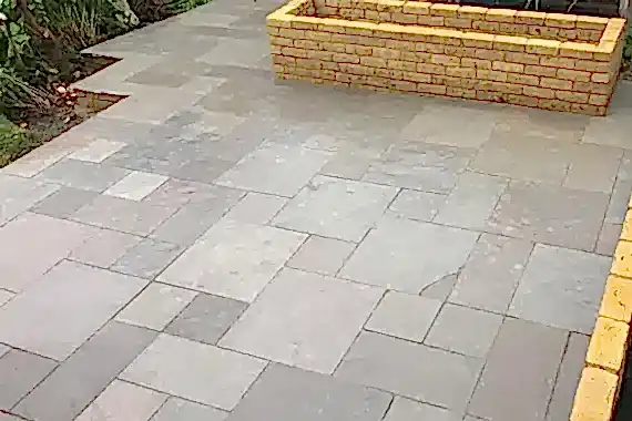 paving